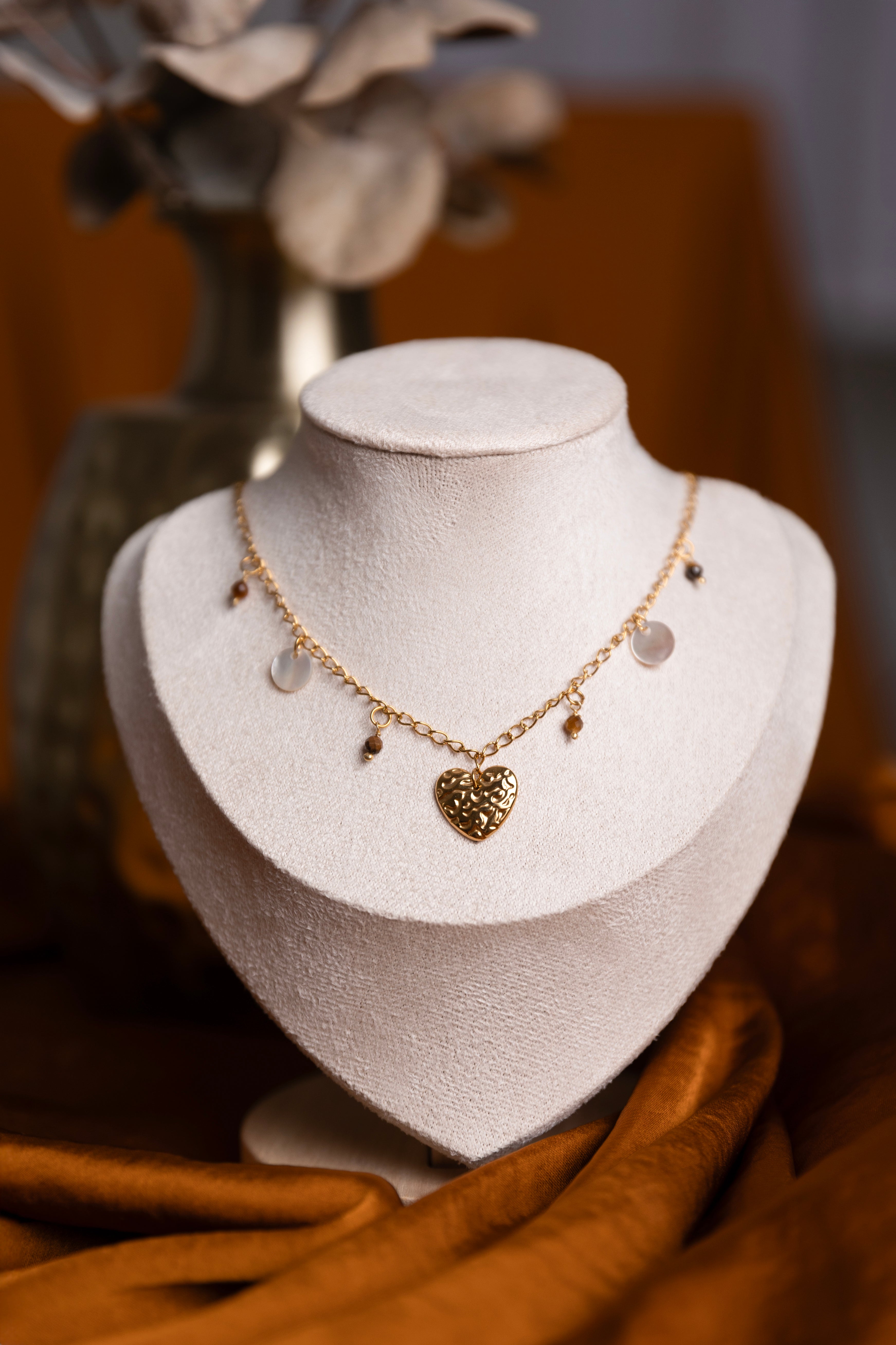 Collier LOVE TO LOVE