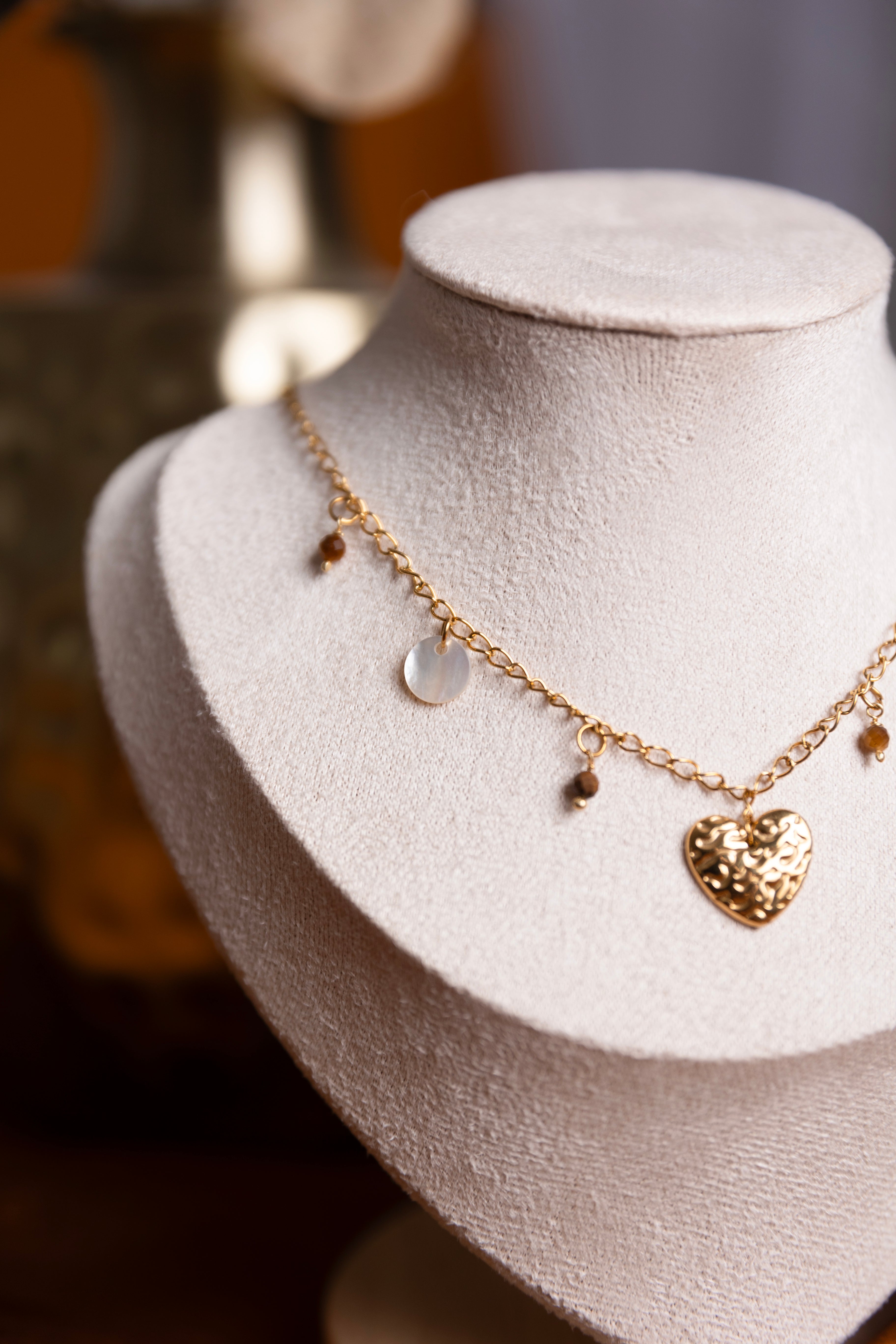 Collier LOVE TO LOVE