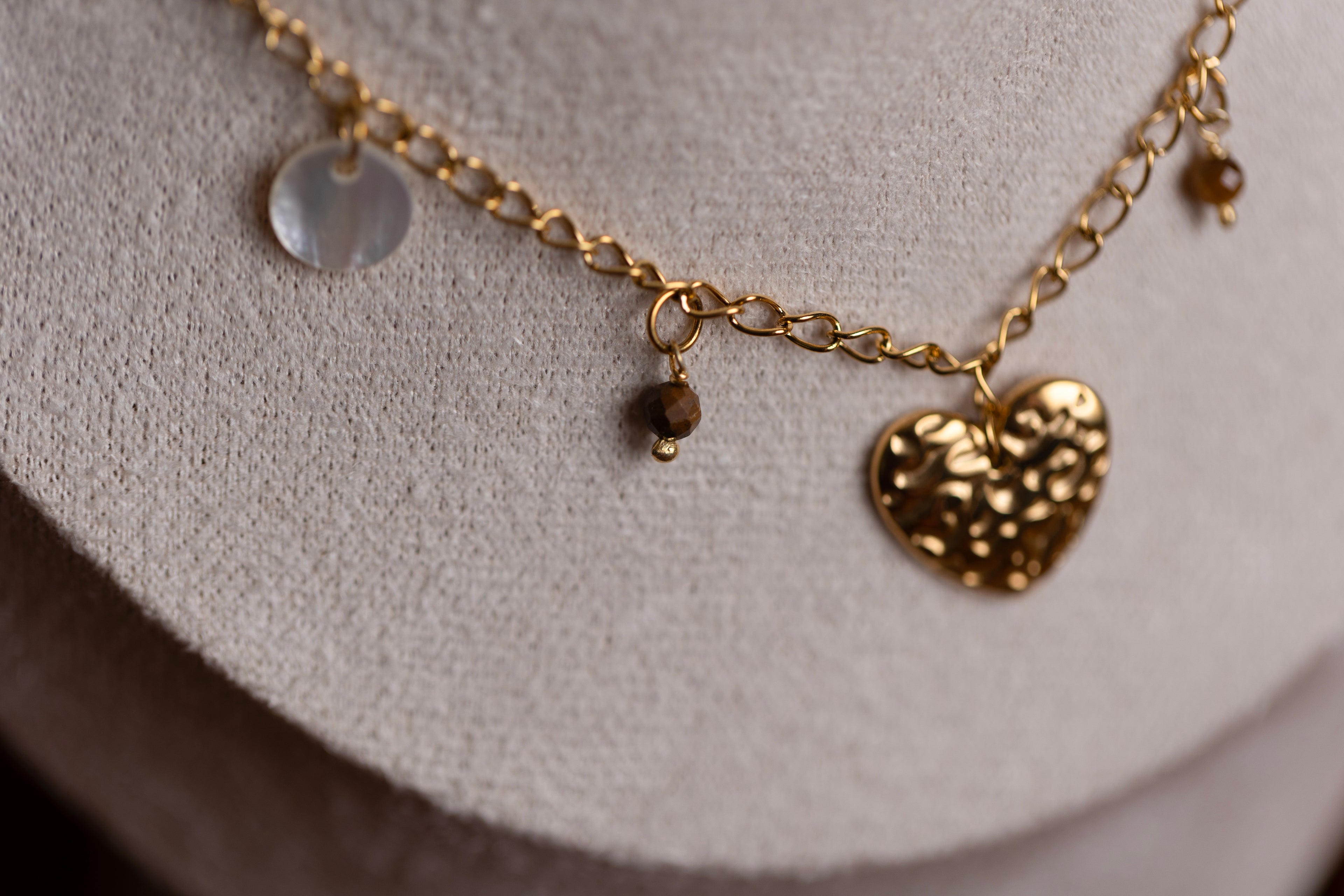 Collier LOVE TO LOVE