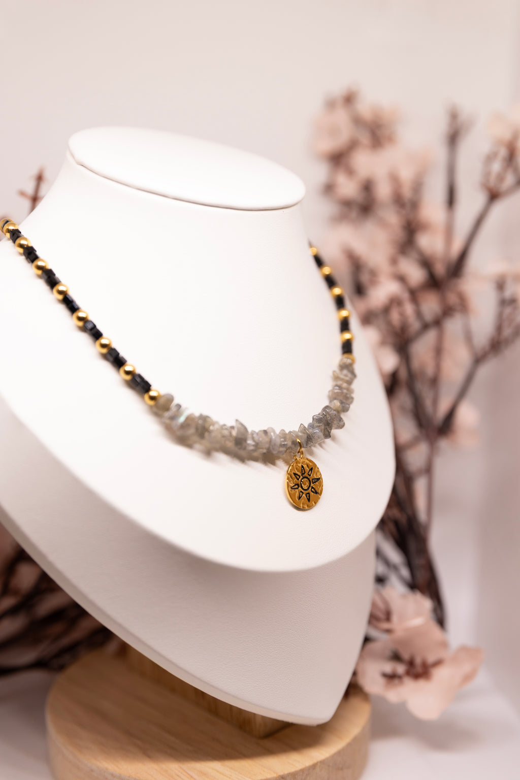 Collier ÂME SOLAIRE