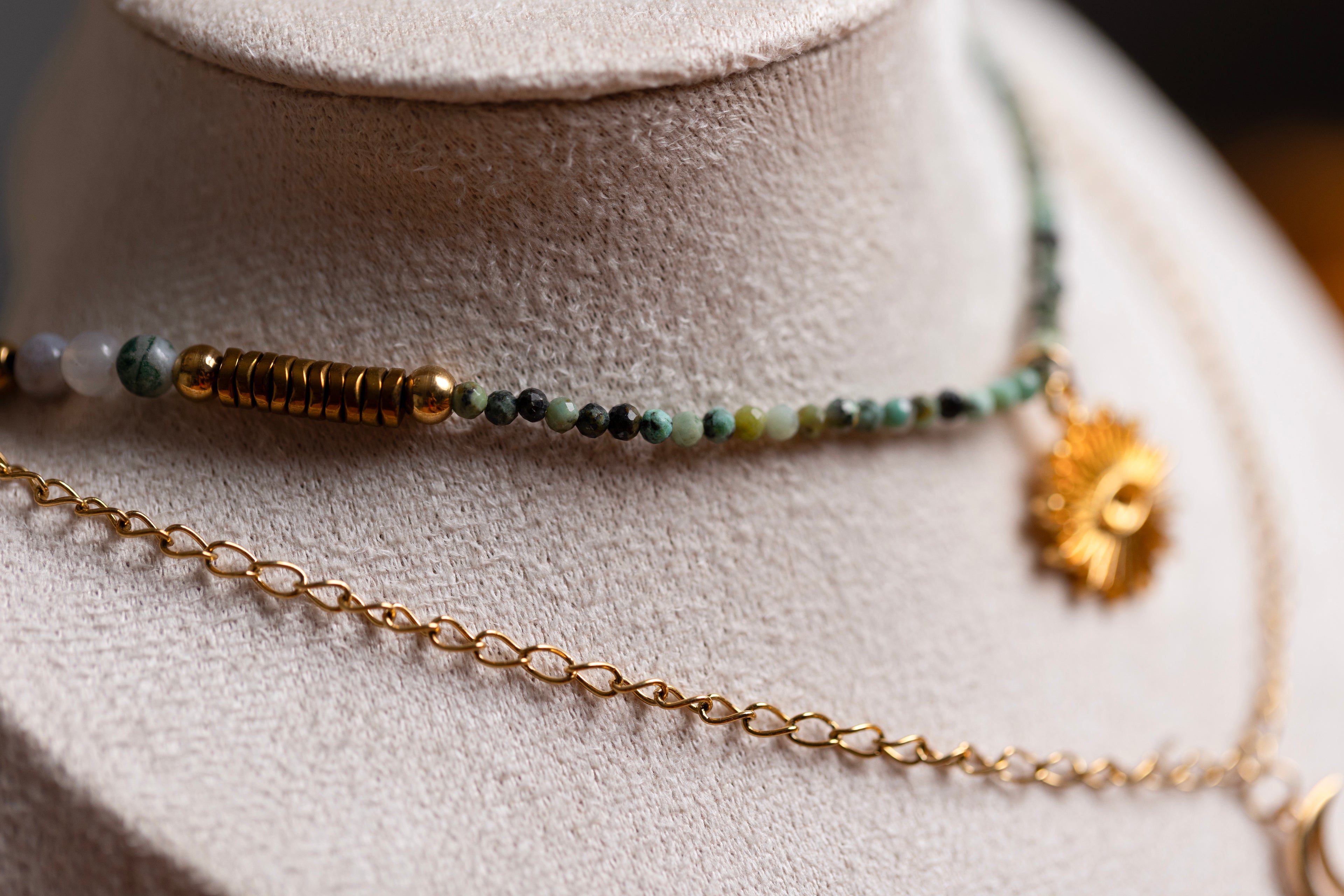 Collier CELESTE