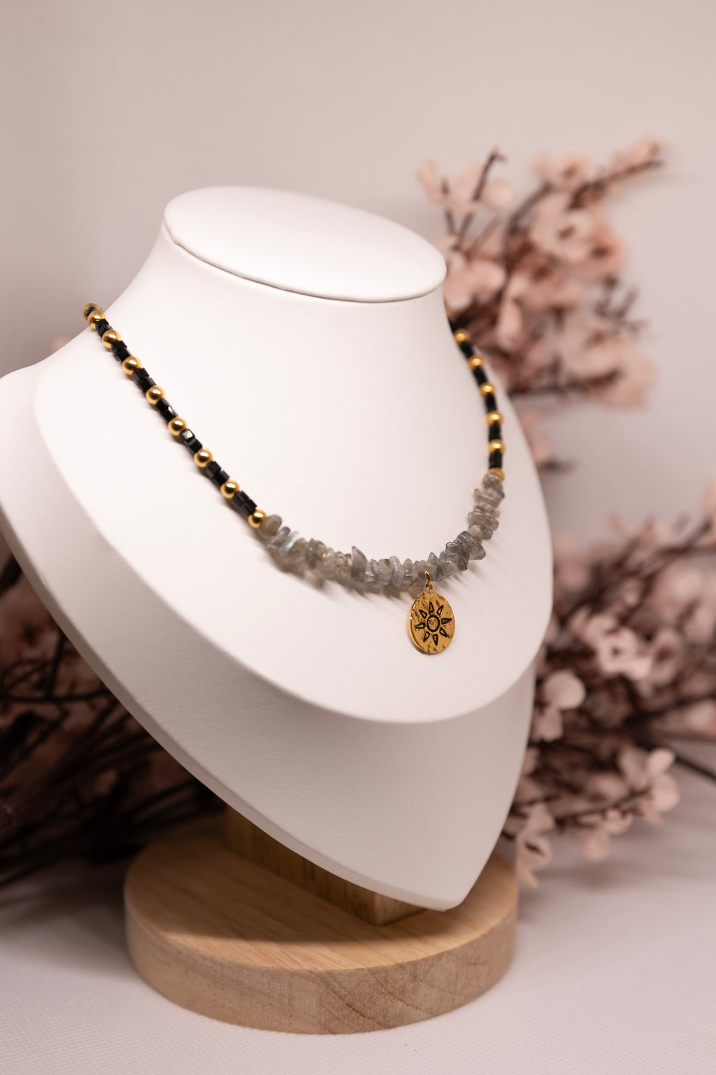 Collier ÂME SOLAIRE