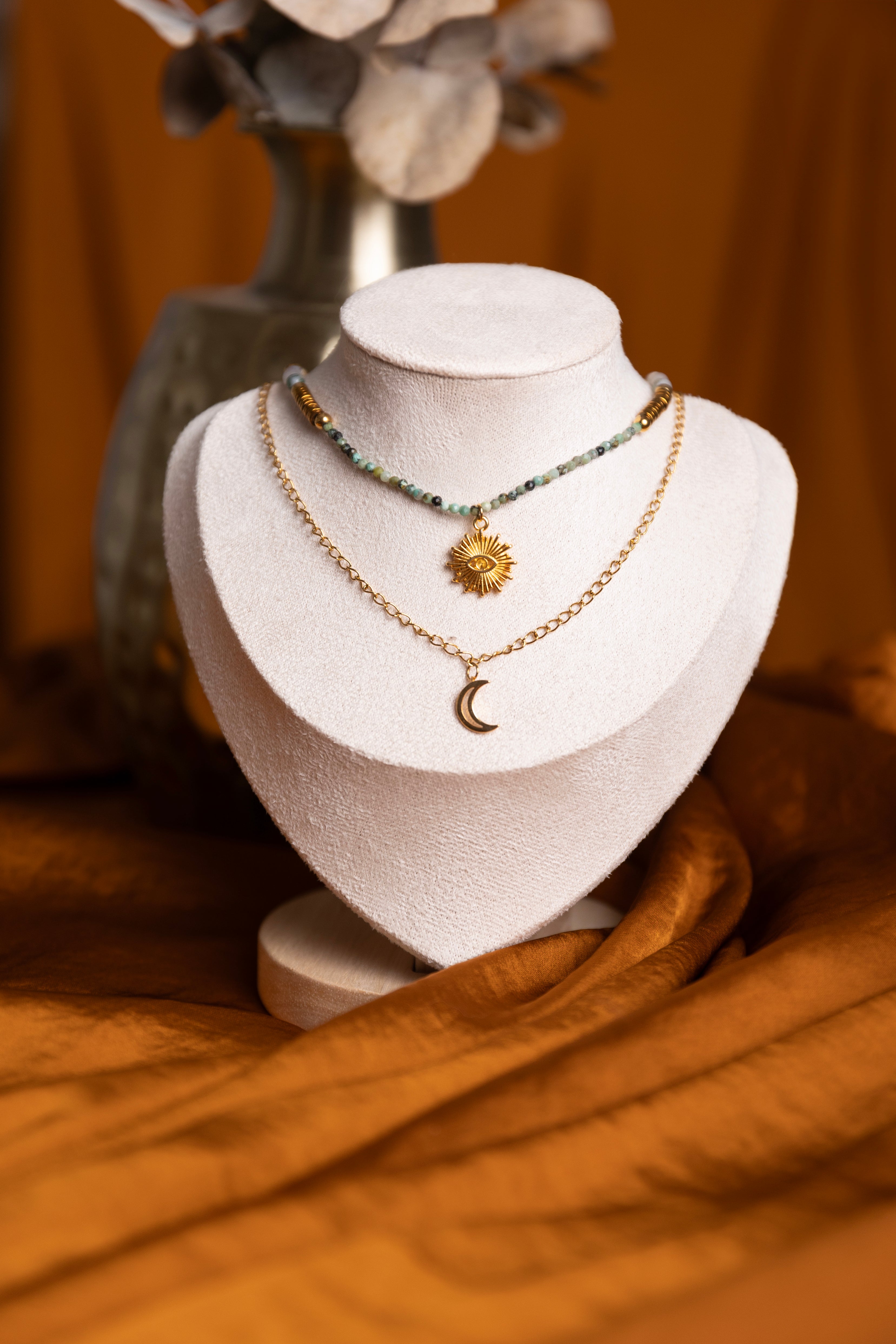 Collier CELESTE