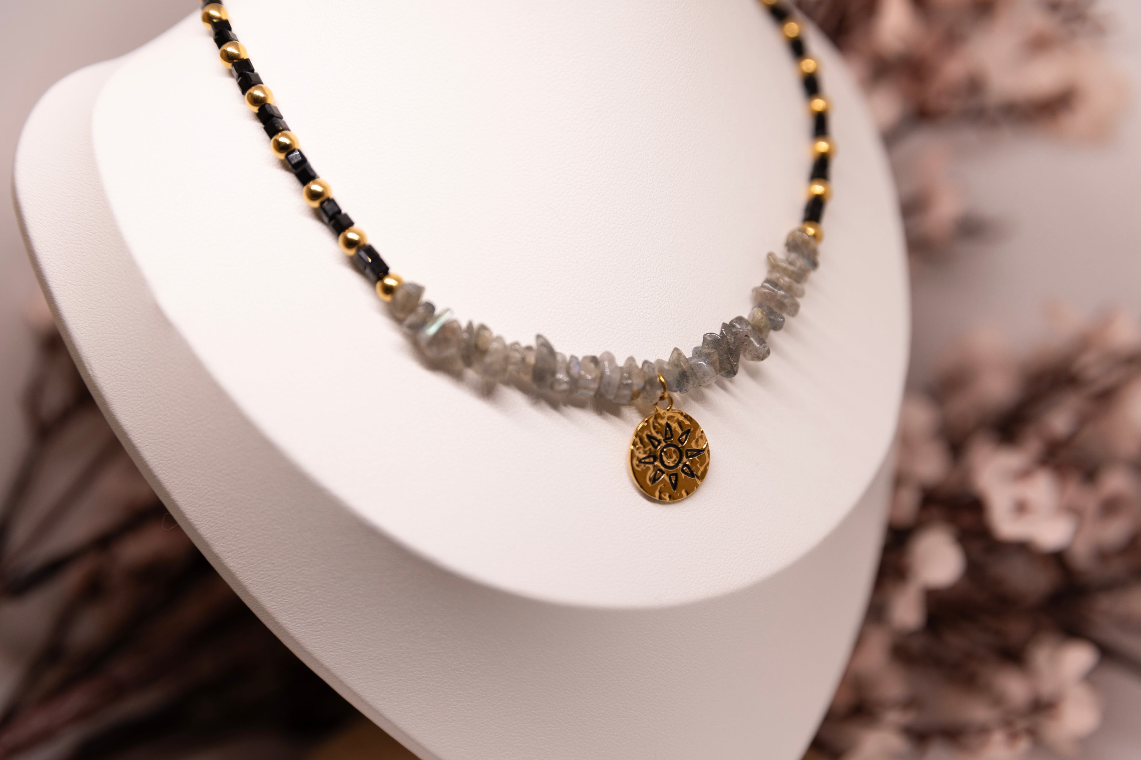 Collier ÂME SOLAIRE