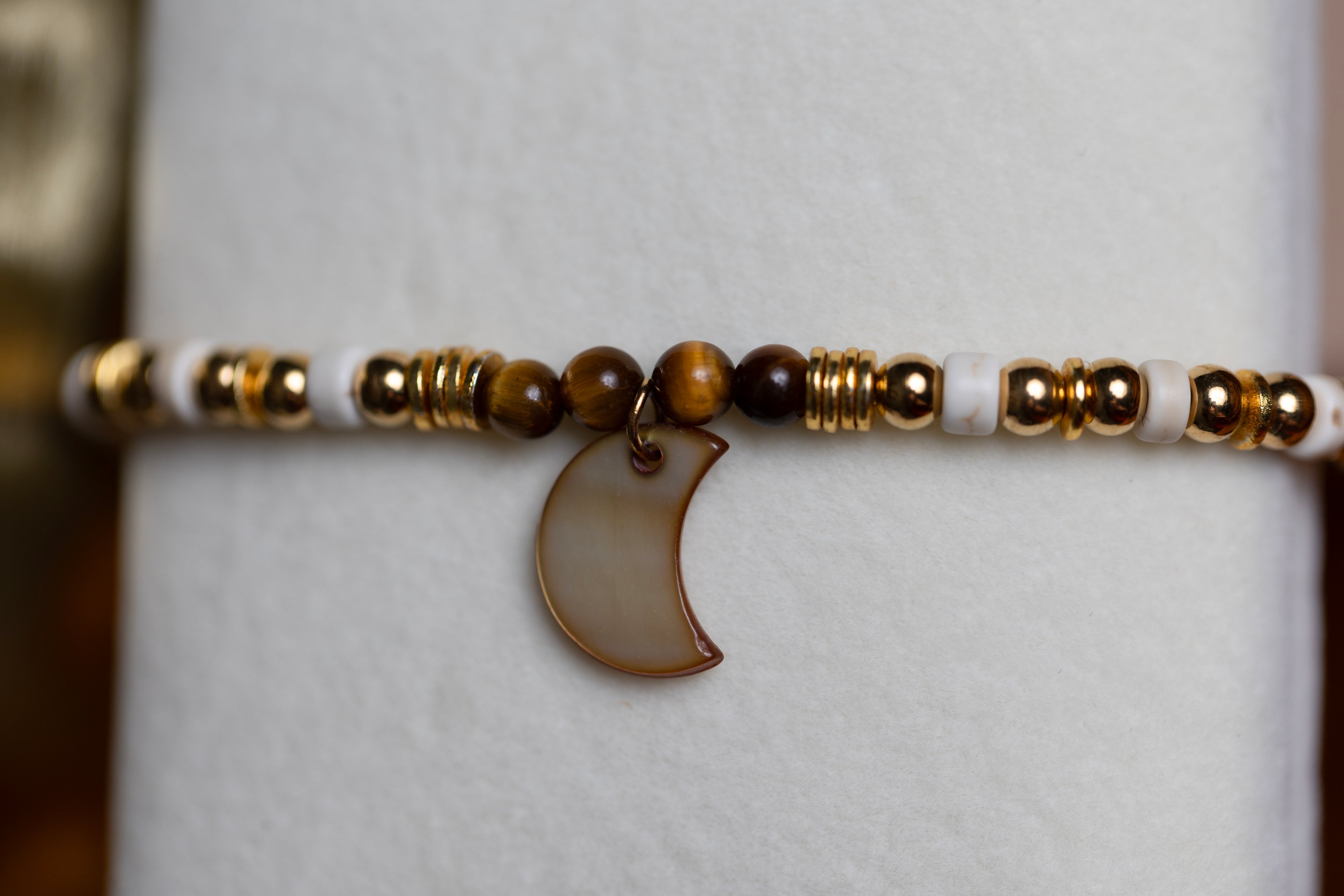 Bracelet NUIT D'IVOIRE