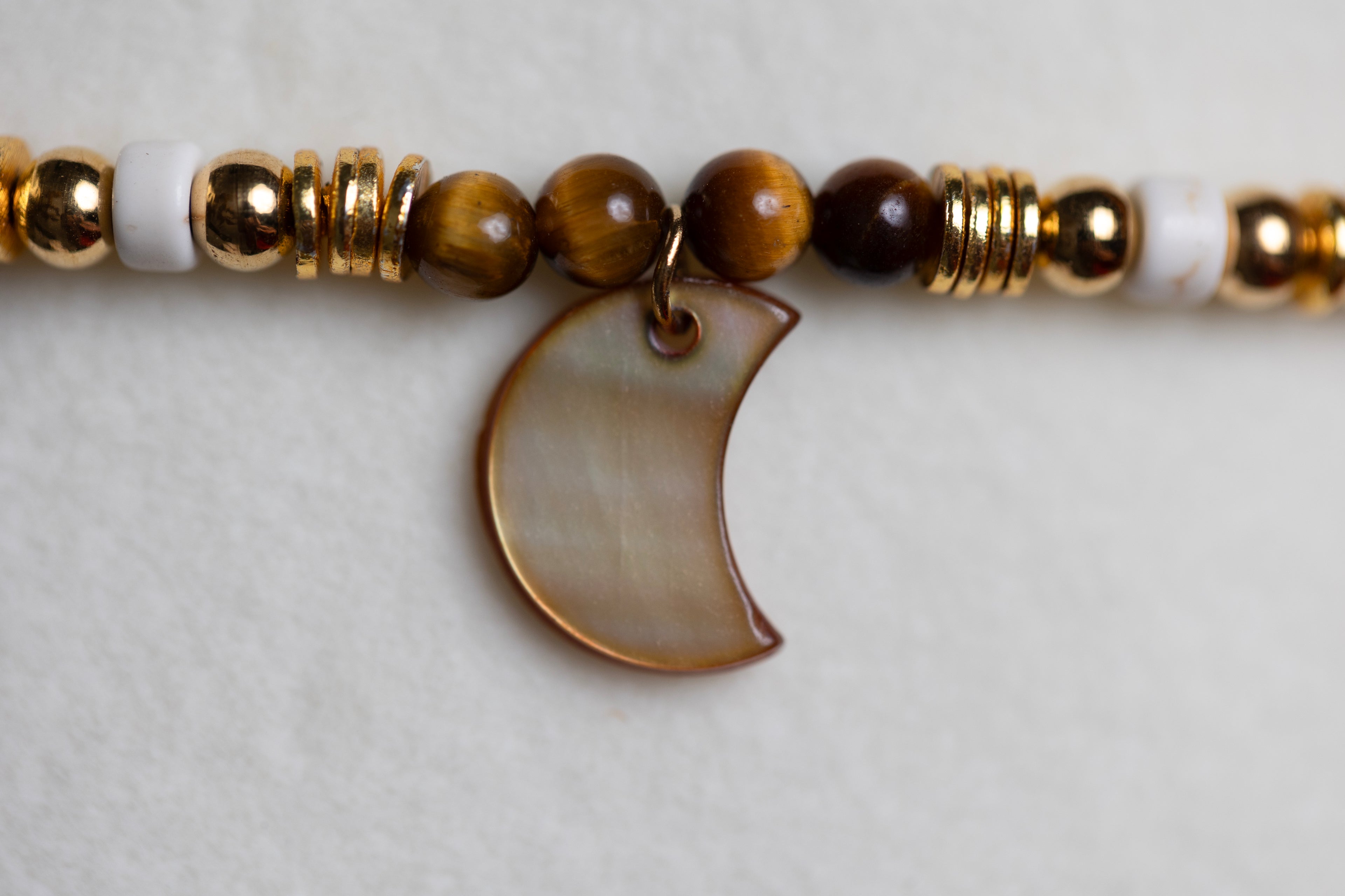 Bracelet NUIT D'IVOIRE