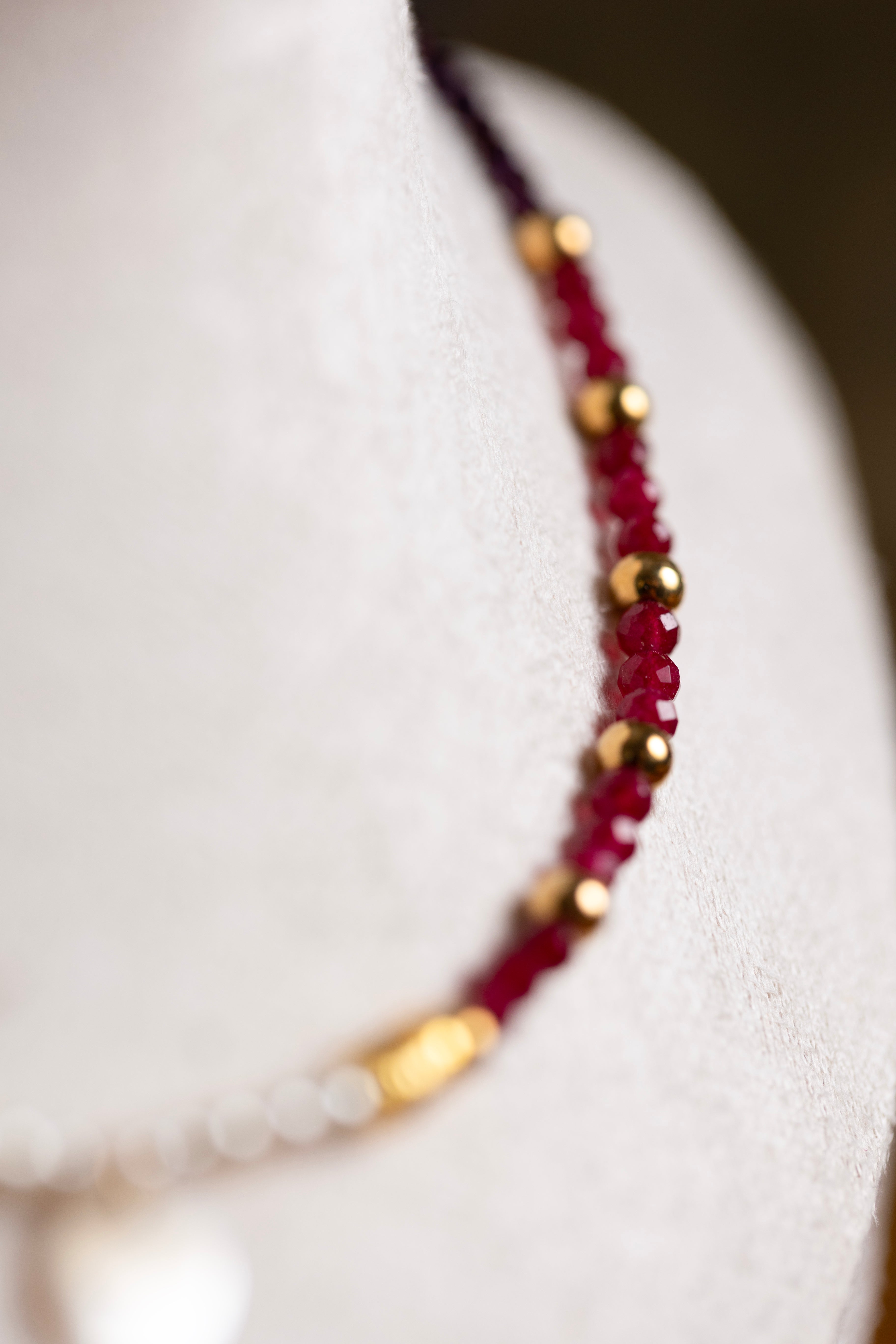 Collier ESPRIT FRAMBOISE