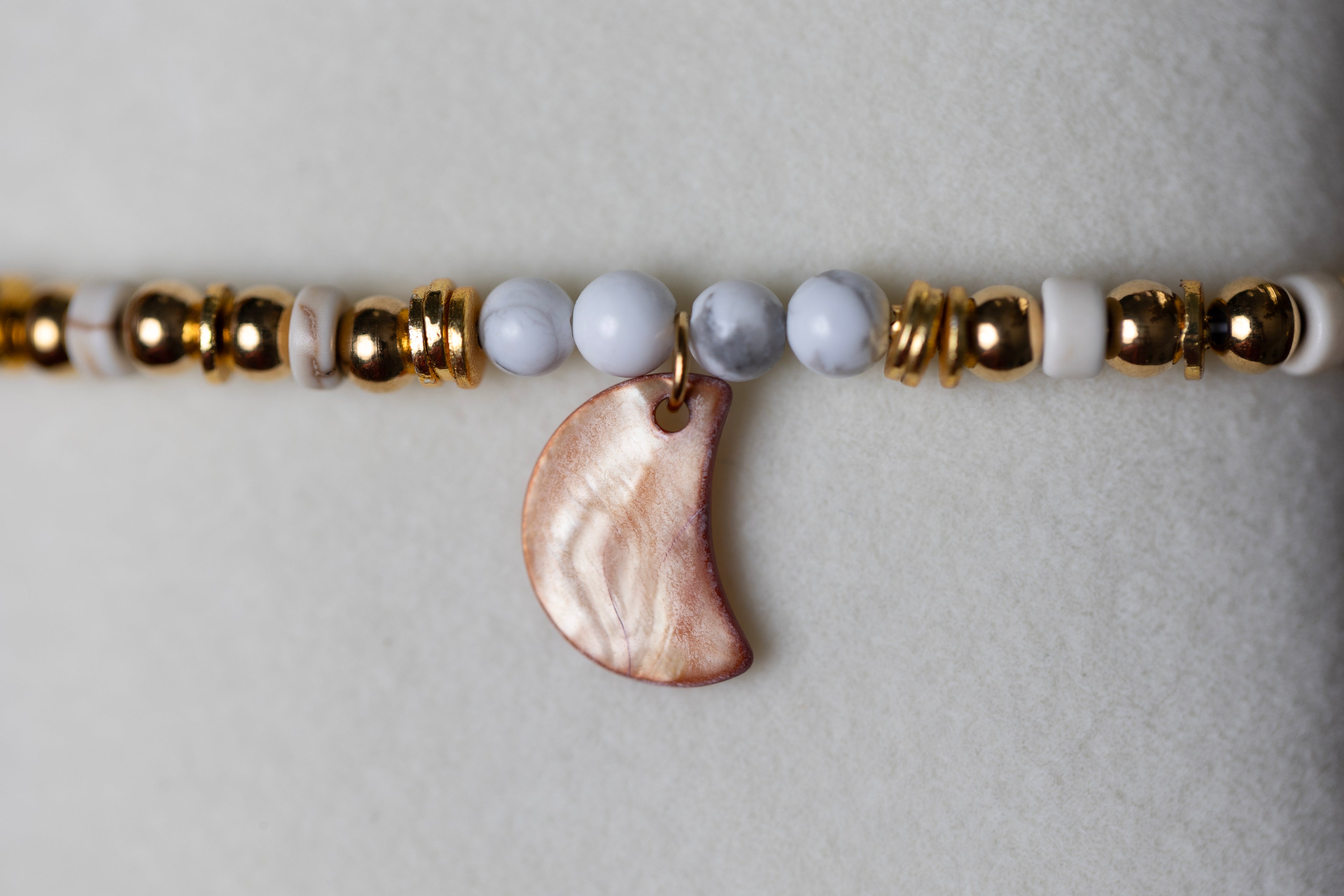 Bracelet NUIT D'IVOIRE