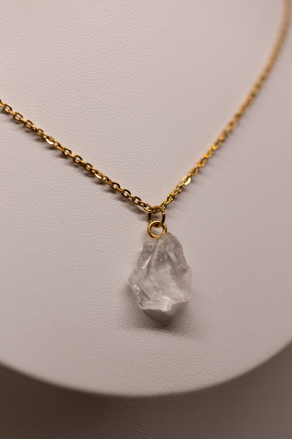Collier CRISTAL DE ROCHE