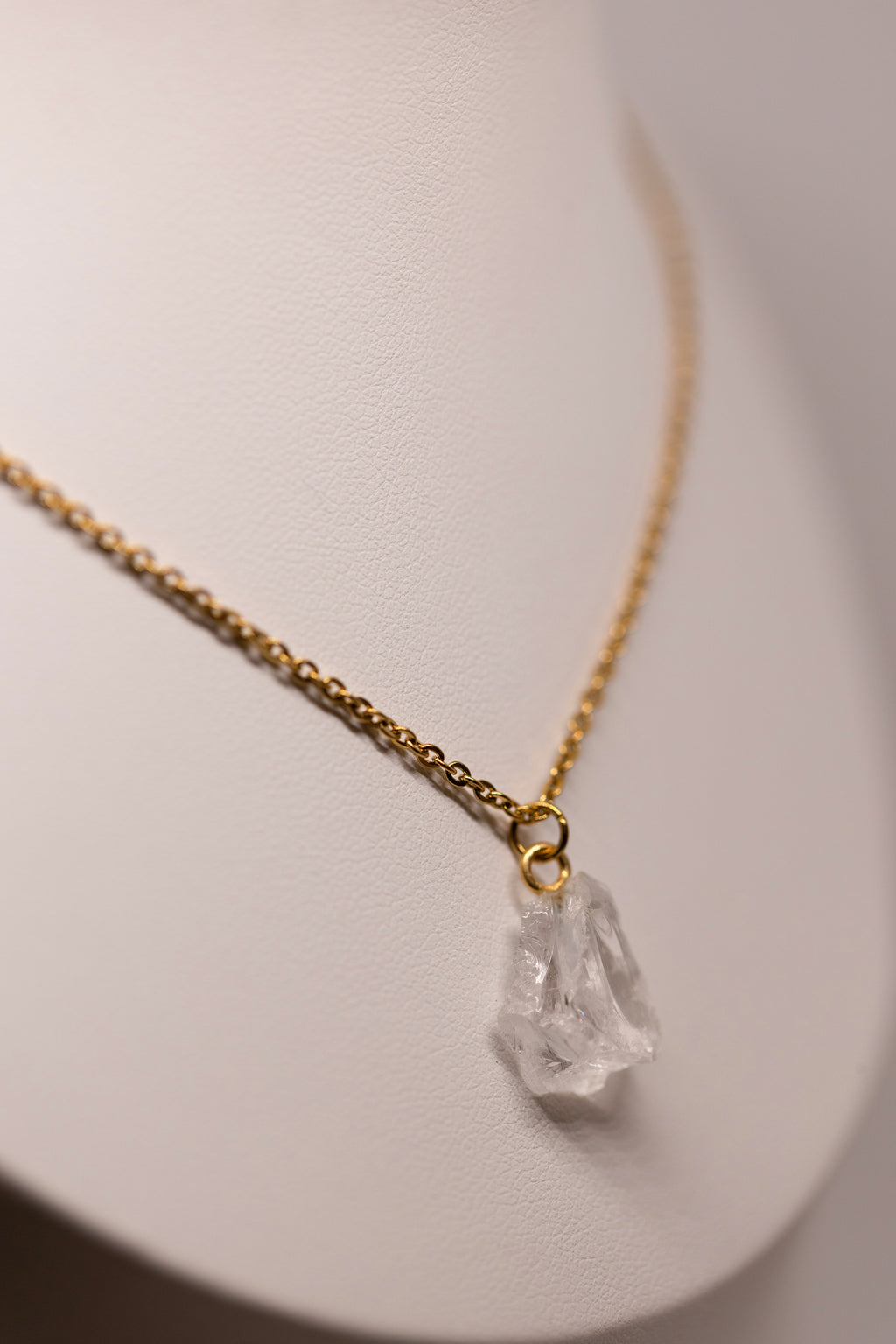 Collier CRISTAL DE ROCHE