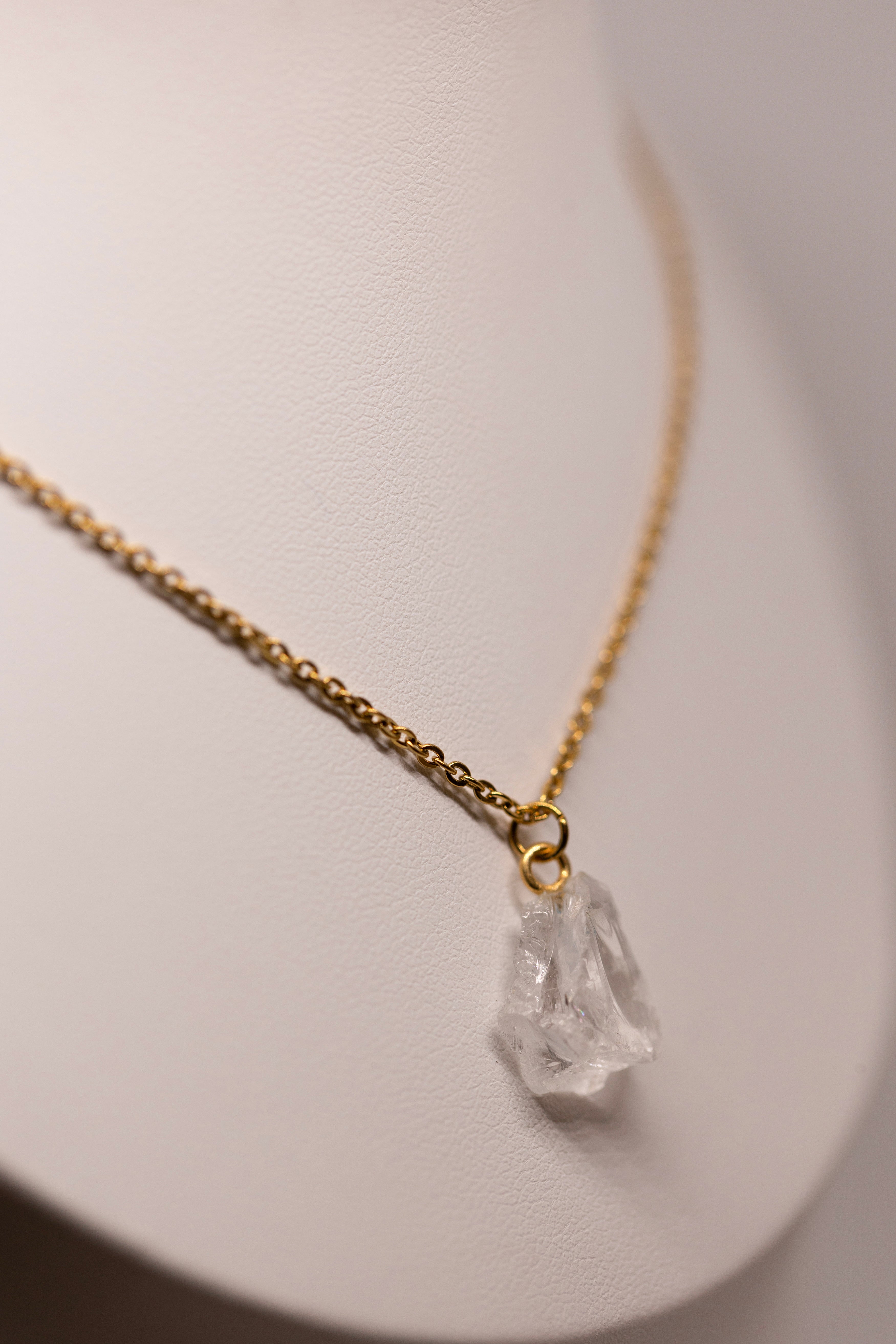 Collier CRISTAL DE ROCHE