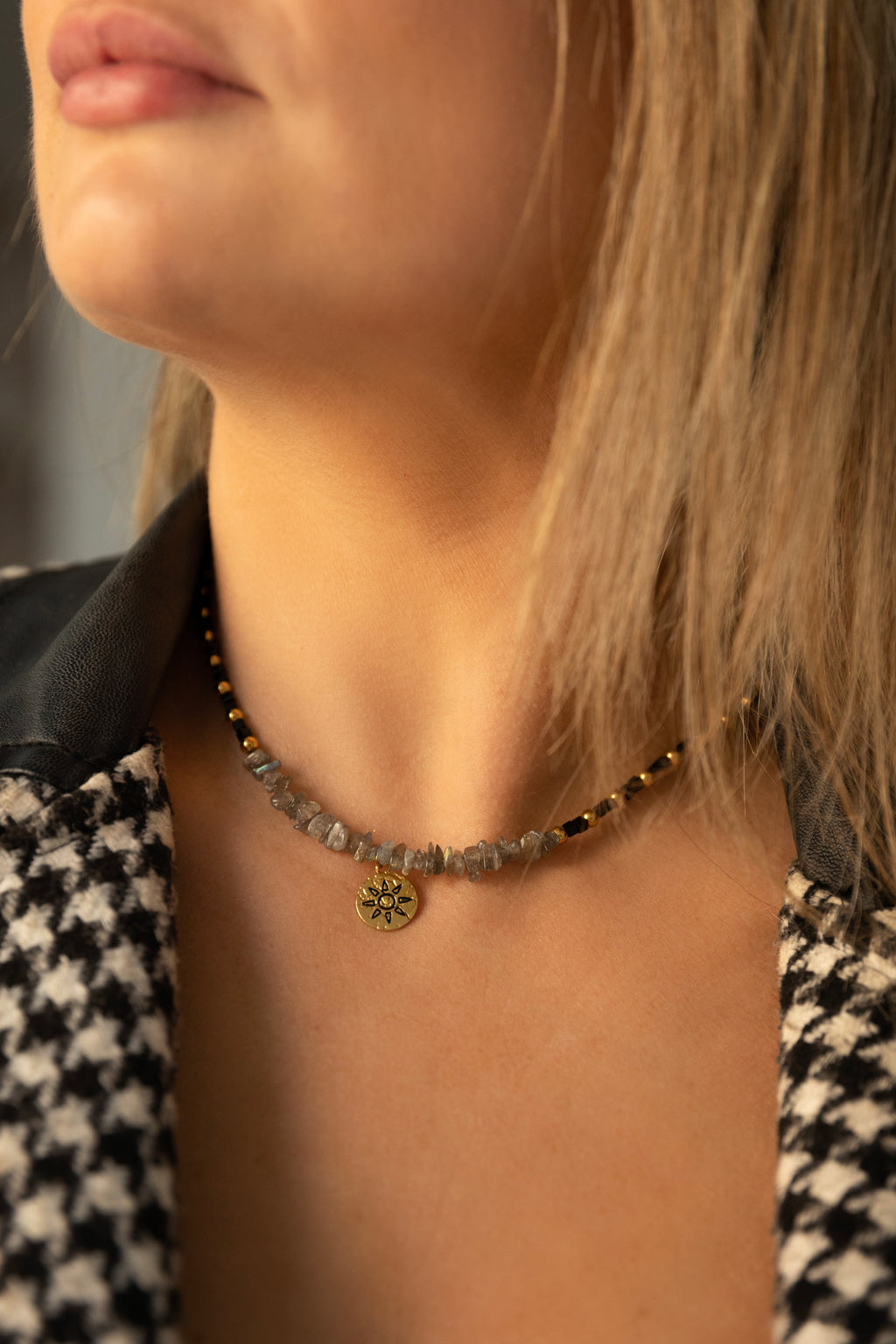 Collier ÂME SOLAIRE