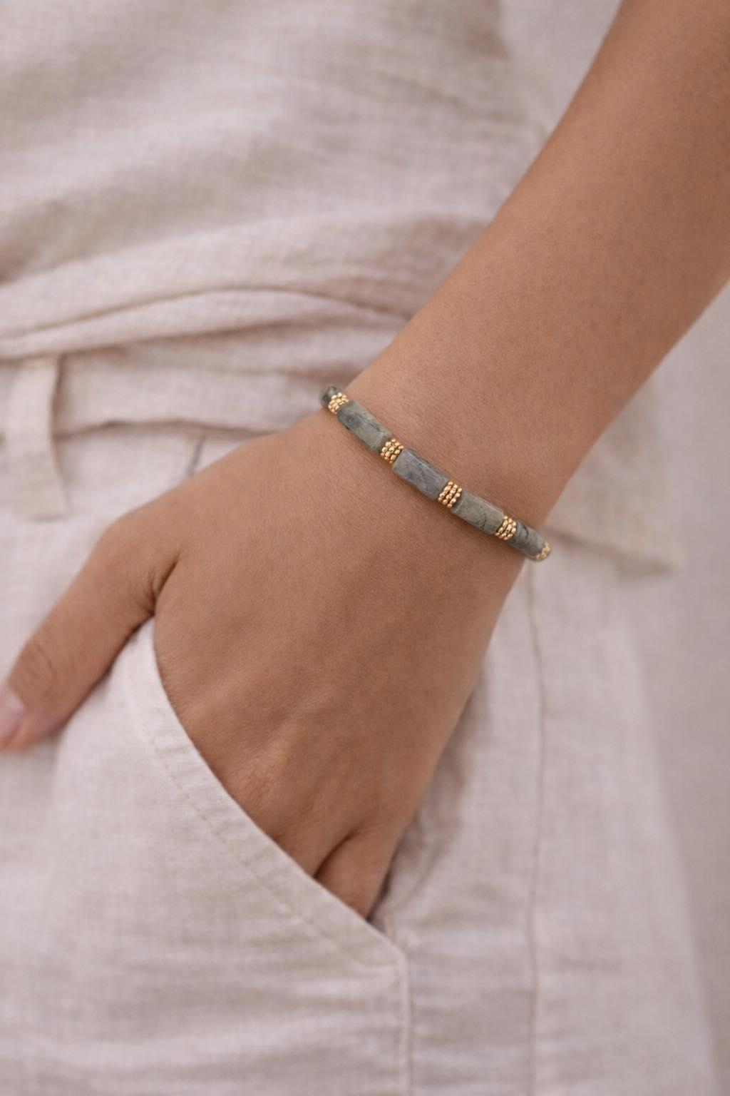 Bracelet "VOYAGE"