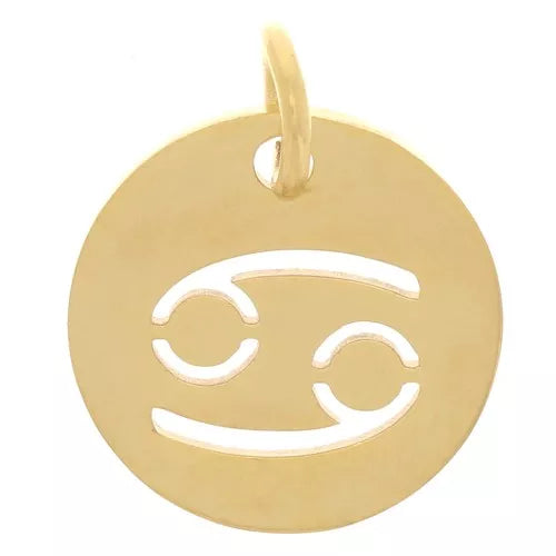 Collier ras de cou signe astrologique en lapis lazuli